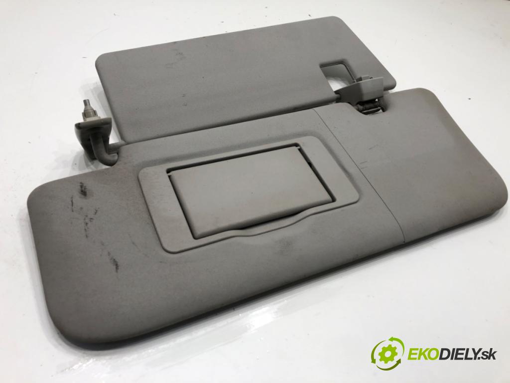 MERCEDES-BENZ X164 SUV 2007 165 kW GL 320 CDI 4-matic (164.822) 2987 Clona slnečná ľavy