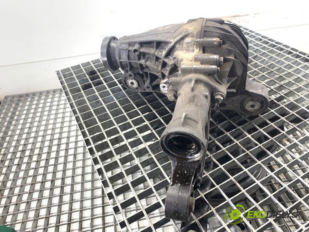 MERCEDES-BENZ X164 SUV 2007 165 kW GL 320 CDI 4-matic (164.822) 2987 Most ,diferenciál predný 4460310030