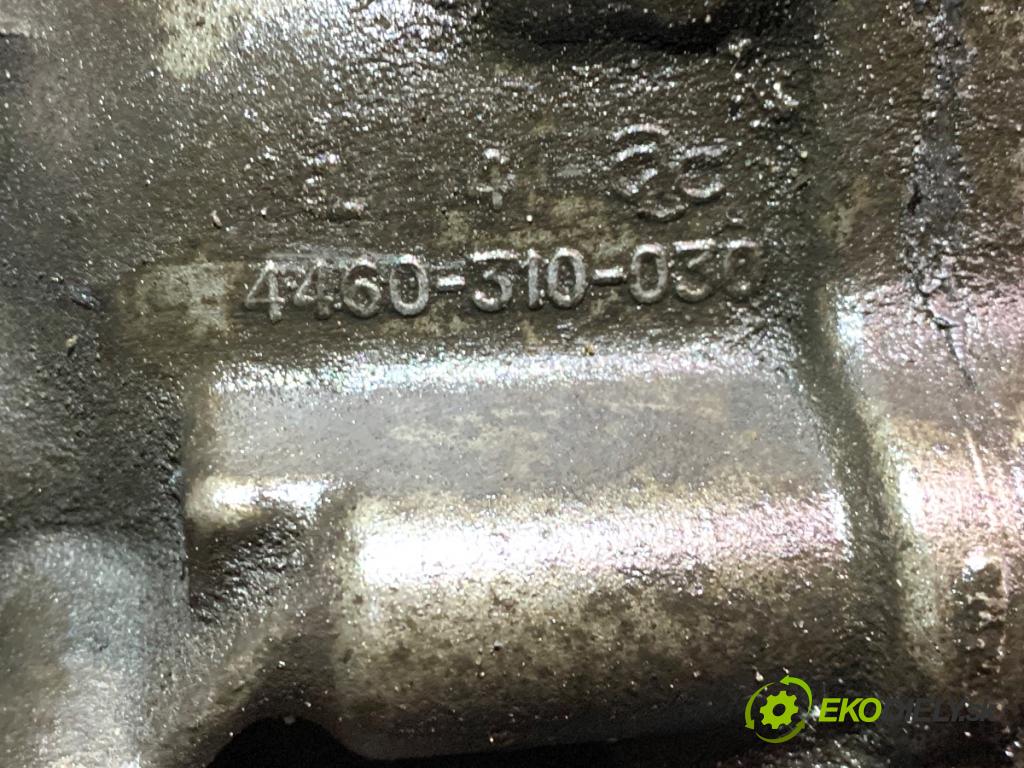 MERCEDES-BENZ X164 SUV 2007 165 kW GL 320 CDI 4-matic (164.822) 2987 Most ,diferenciál predný 4460310030