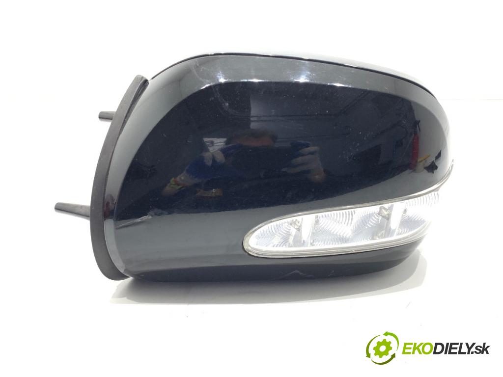 MERCEDES-BENZ X164 SUV 2007 165 kW GL 320 CDI 4-matic (164.822) 2987 Spätné zrkadlo ľavy 