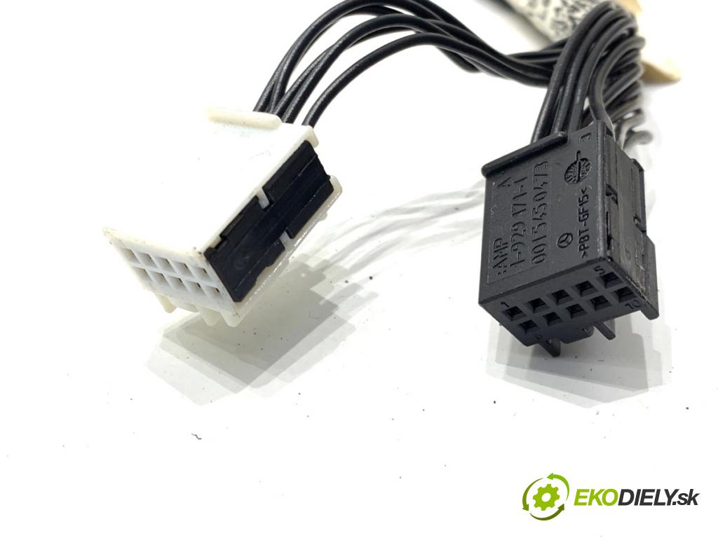 MERCEDES-BENZ X164 SUV 2007 165 kW GL 320 CDI 4-matic (164.822) 2987 Spätné zrkadlo ľavy