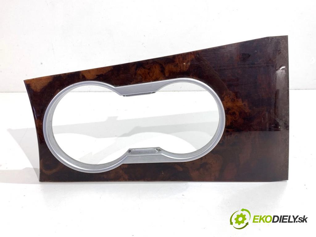 MERCEDES-BENZ X164 SUV 2007 165 kW GL 320 CDI 4-matic (164.822) 2987 lišty kryt A1646800771 A1648100130 (Lišta)