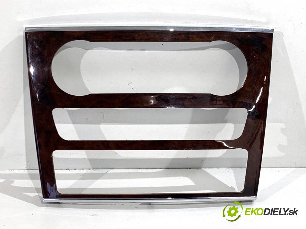 MERCEDES-BENZ X164 SUV 2007 165 kW GL 320 CDI 4-matic (164.822) 2987 lišty kryt A1646800771 A1648100130 (Lišta)