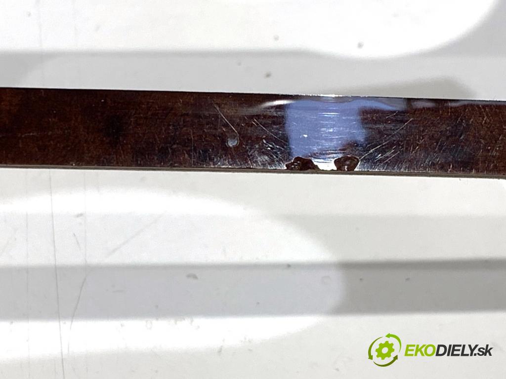 MERCEDES-BENZ X164 SUV 2007 165 kW GL 320 CDI 4-matic (164.822) 2987 lišty kryt A1646800771 A1648100130 (Lišta)