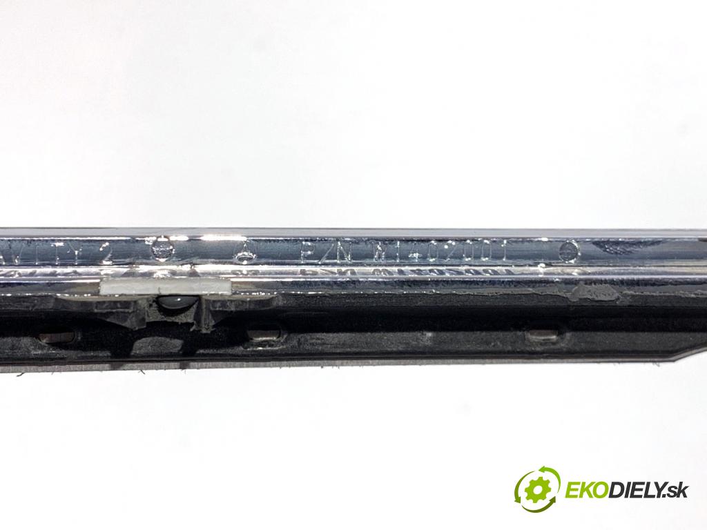 MERCEDES-BENZ X164 SUV 2007 165 kW GL 320 CDI 4-matic (164.822) 2987 lišty kryt A1646800771 A1648100130 (Lišta)