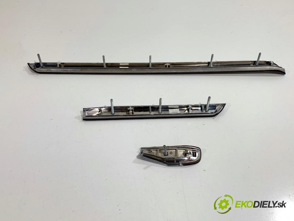 MERCEDES-BENZ X164 SUV 2007 165 kW GL 320 CDI 4-matic (164.822) 2987 lišty kryt A1646800771 A1648100130 (Lišta)