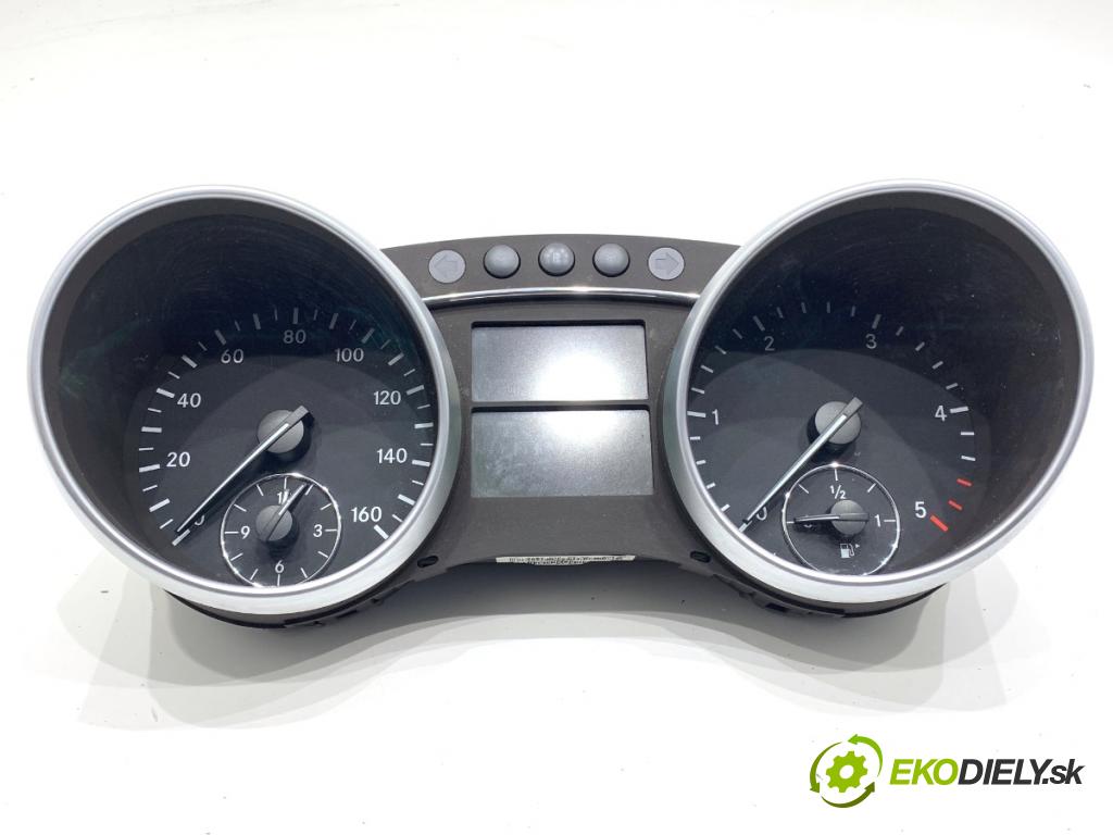 MERCEDES-BENZ X164 SUV 2007 165 kW GL 320 CDI 4-matic (164.822) 2987 Prístrojovka A1645409047 (Prístrojová doska)