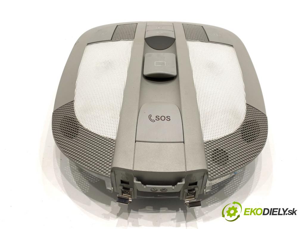 MERCEDES-BENZ X164 SUV 2007 165 kW GL 320 CDI 4-matic (164.822) 2987 světlo stropní A1648201585