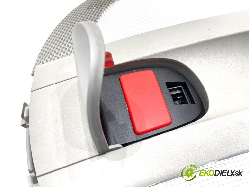 MERCEDES-BENZ X164 SUV 2007 165 kW GL 320 CDI 4-matic (164.822) 2987 Svetlo stropné A1648201585