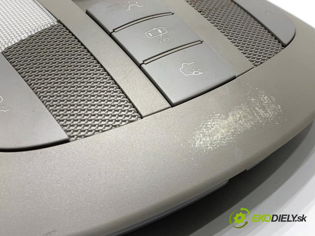 MERCEDES-BENZ X164 SUV 2007 165 kW GL 320 CDI 4-matic (164.822) 2987 Svetlo stropné A1648201585