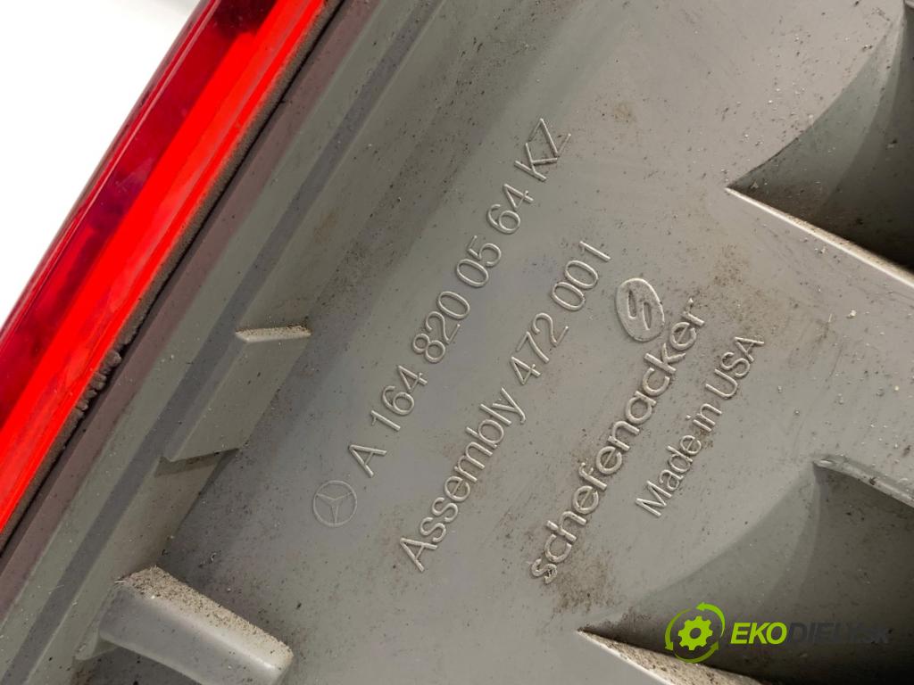 MERCEDES-BENZ X164 SUV 2007 165 kW GL 320 CDI 4-matic (164.822) 2987 světlo levý zadní část A1648200564