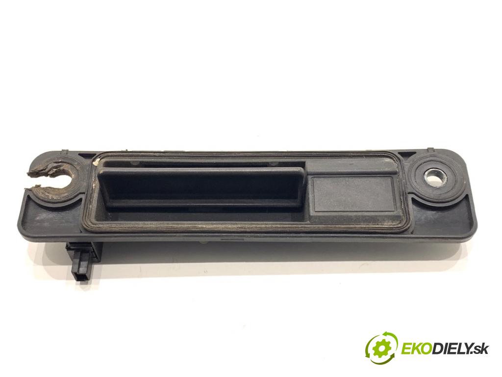 MERCEDES-BENZ X164 SUV 2007 165 kW GL 320 CDI 4-matic (164.822) 2987 klika dveří zadní část A1647400493