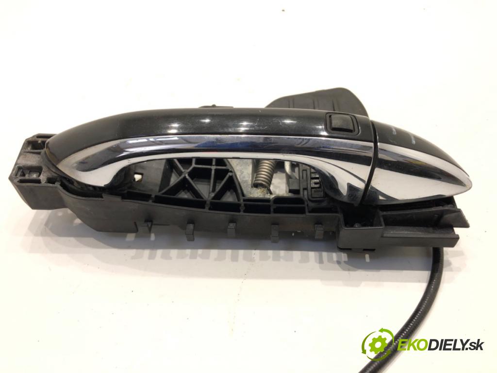 MERCEDES-BENZ X164 SUV 2007 165 kW GL 320 CDI 4-matic (164.822) 2987 Kľučka vonkajšia pravy zad A1647601434