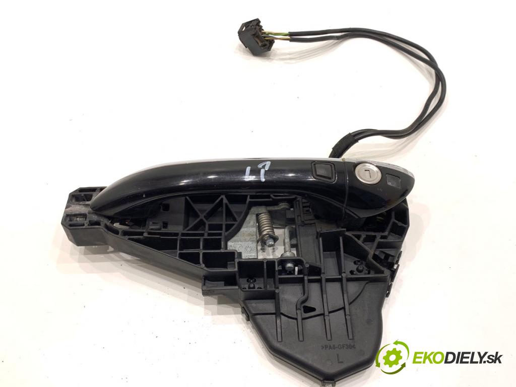 MERCEDES-BENZ X164 SUV 2007 165 kW GL 320 CDI 4-matic (164.822) 2987 klika vnejší levý přední část A1647600934