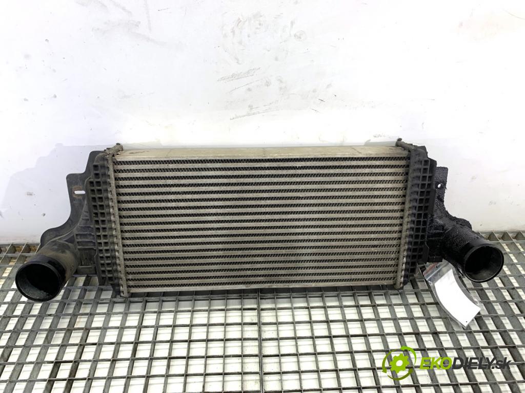 MERCEDES-BENZ X164 SUV 2007 165 kW GL 320 CDI 4-matic (164.822) 2987 intercooler A1645000000 (Intercooler (chladič stlačeného vzduchu))