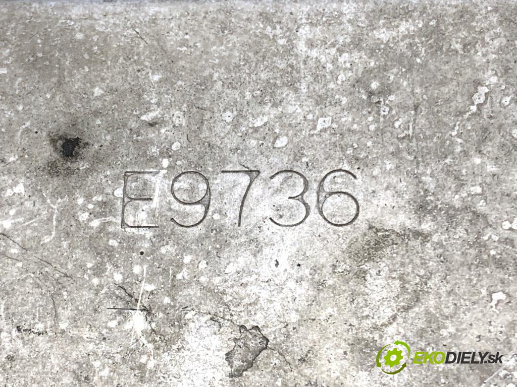 MERCEDES-BENZ X164 SUV 2007 165 kW GL 320 CDI 4-matic (164.822) 2987 intercooler A1645000000 (Intercooler (chladič stlačeného vzduchu))