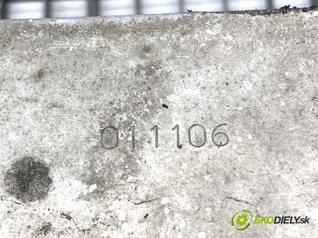 MERCEDES-BENZ X164 SUV 2007 165 kW GL 320 CDI 4-matic (164.822) 2987 intercooler A1645000000 (Intercooler (chladič stlačeného vzduchu))