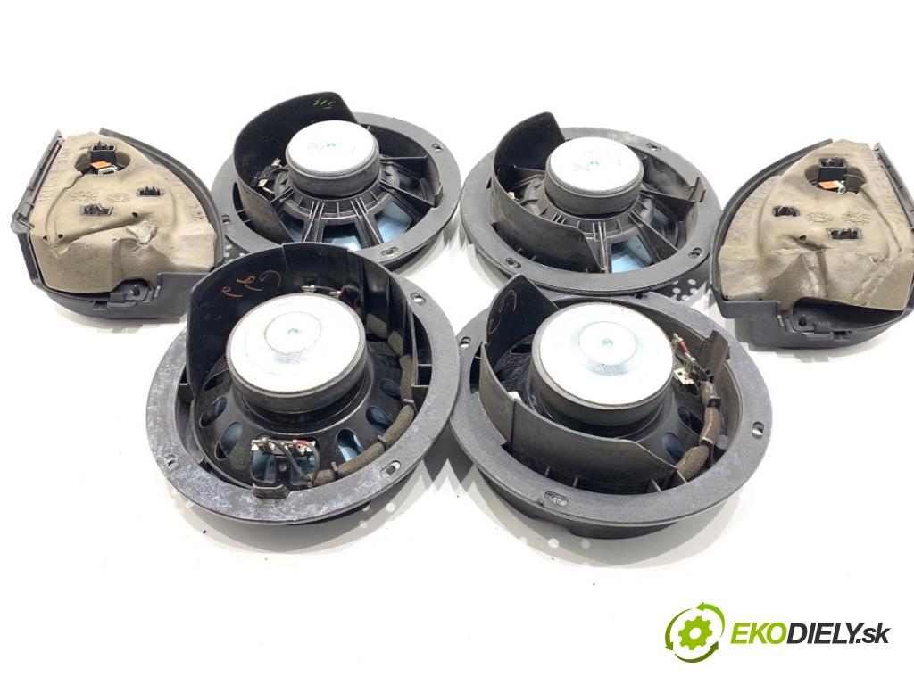 MERCEDES-BENZ X164 SUV 2007 165 kW GL 320 CDI 4-matic (164.822) 2987 reproduktory A1648202602 A1647250198