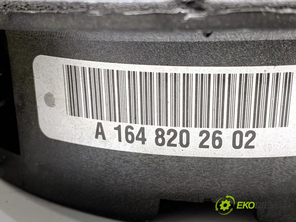 MERCEDES-BENZ X164 SUV 2007 165 kW GL 320 CDI 4-matic (164.822) 2987 reproduktory A1648202602 A1647250198