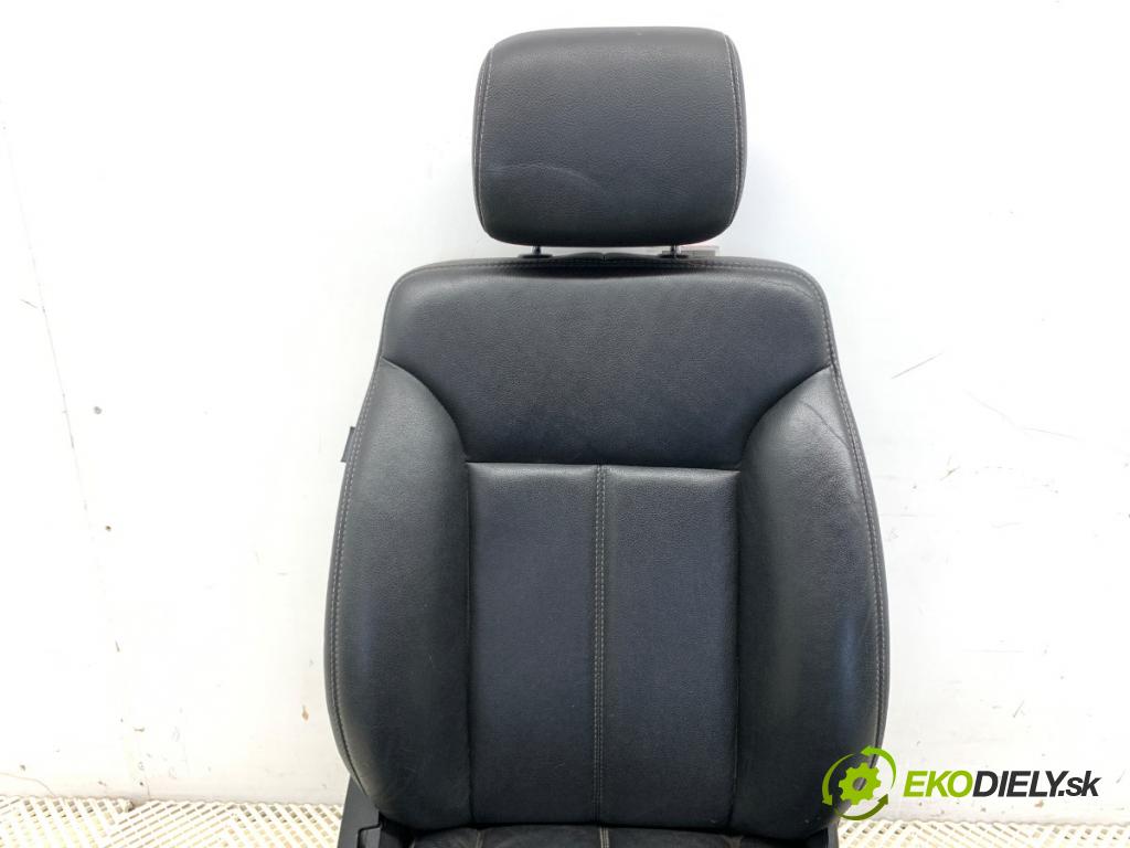MERCEDES-BENZ X164 SUV 2007 165 kW GL 320 CDI 4-matic (164.822) 2987 Sedadlo pravy predný
