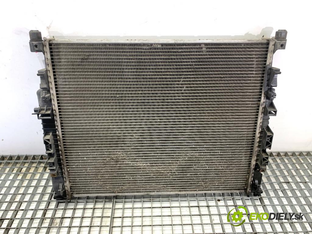 MERCEDES-BENZ X164 SUV 2007 165 kW GL 320 CDI 4-matic (164.822) 2987 Chladič vody A2515000303 (Chladič vody)