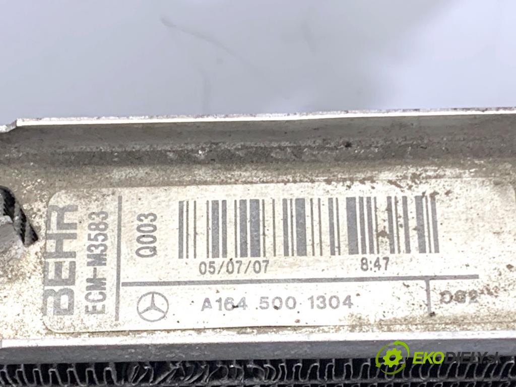 MERCEDES-BENZ X164 SUV 2007 165 kW GL 320 CDI 4-matic (164.822) 2987 Chladič vody A2515000303 (Chladič vody)