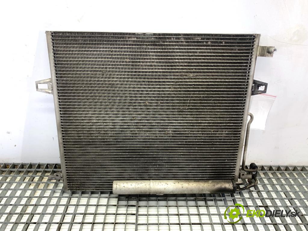 MERCEDES-BENZ X164 SUV 2007 165 kW GL 320 CDI 4-matic (164.822) 2987 Chladič klimatizácie A2515000054 (Chladič klimatizácie)