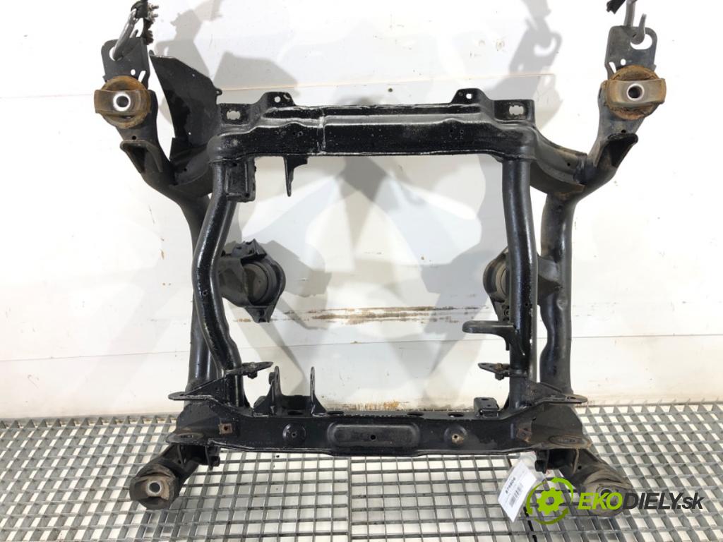 MERCEDES-BENZ X164 SUV 2007 165 kW GL 320 CDI 4-matic (164.822) 2987 výztuha pod motor  (Přední výztuha)