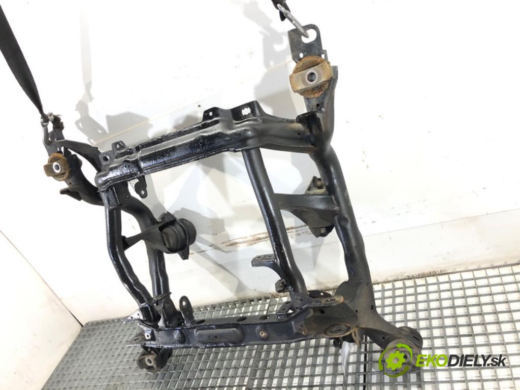 MERCEDES-BENZ X164 SUV 2007 165 kW GL 320 CDI 4-matic (164.822) 2987 Výstuha pod Motor  (Výstuha predná)