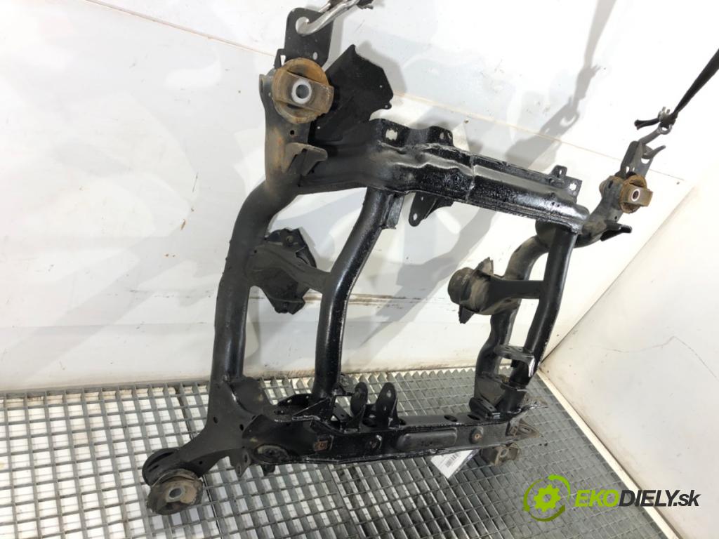 MERCEDES-BENZ X164 SUV 2007 165 kW GL 320 CDI 4-matic (164.822) 2987 Výstuha pod Motor  (Výstuha predná)