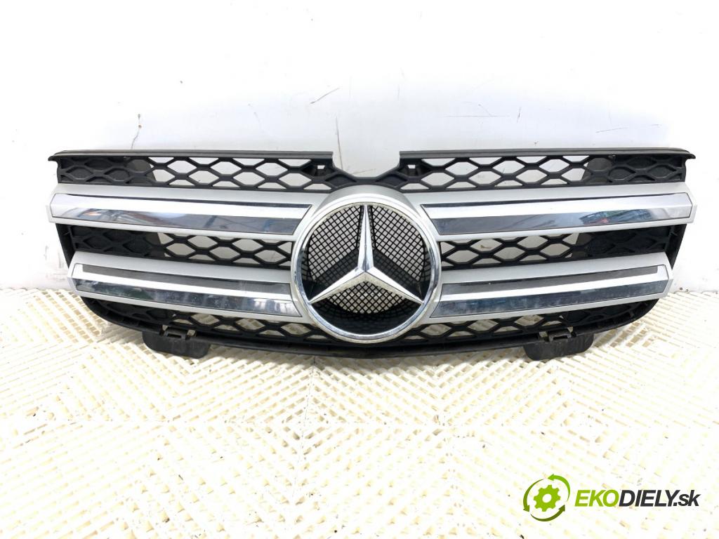 MERCEDES-BENZ X164 SUV 2007 165 kW GL 320 CDI 4-matic (164.822) 2987 Mriežka maska A1648880223 (Mriežka predná (maska chladiča))