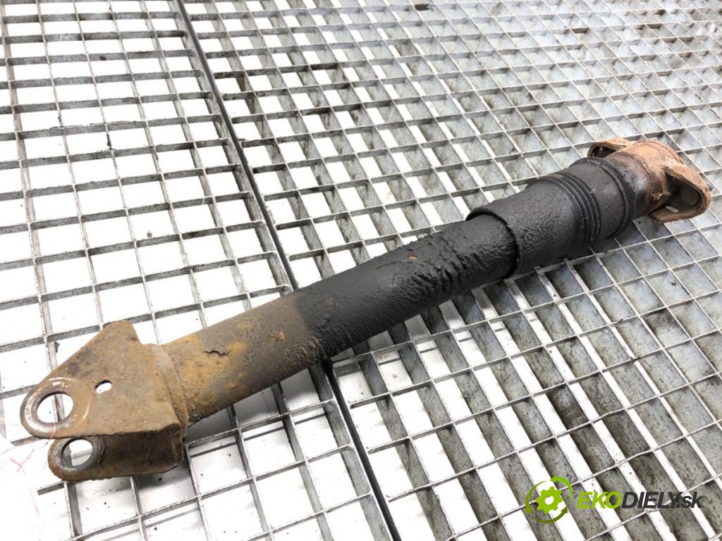 MERCEDES-BENZ X164 SUV 2007 165 kW GL 320 CDI 4-matic (164.822) 2987 Tlmič pravy zad