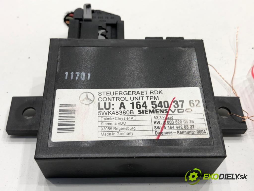 MERCEDES-BENZ X164 SUV 2007 165 kW GL 320 CDI 4-matic (164.822) 2987 Modul TPMS 1645403762