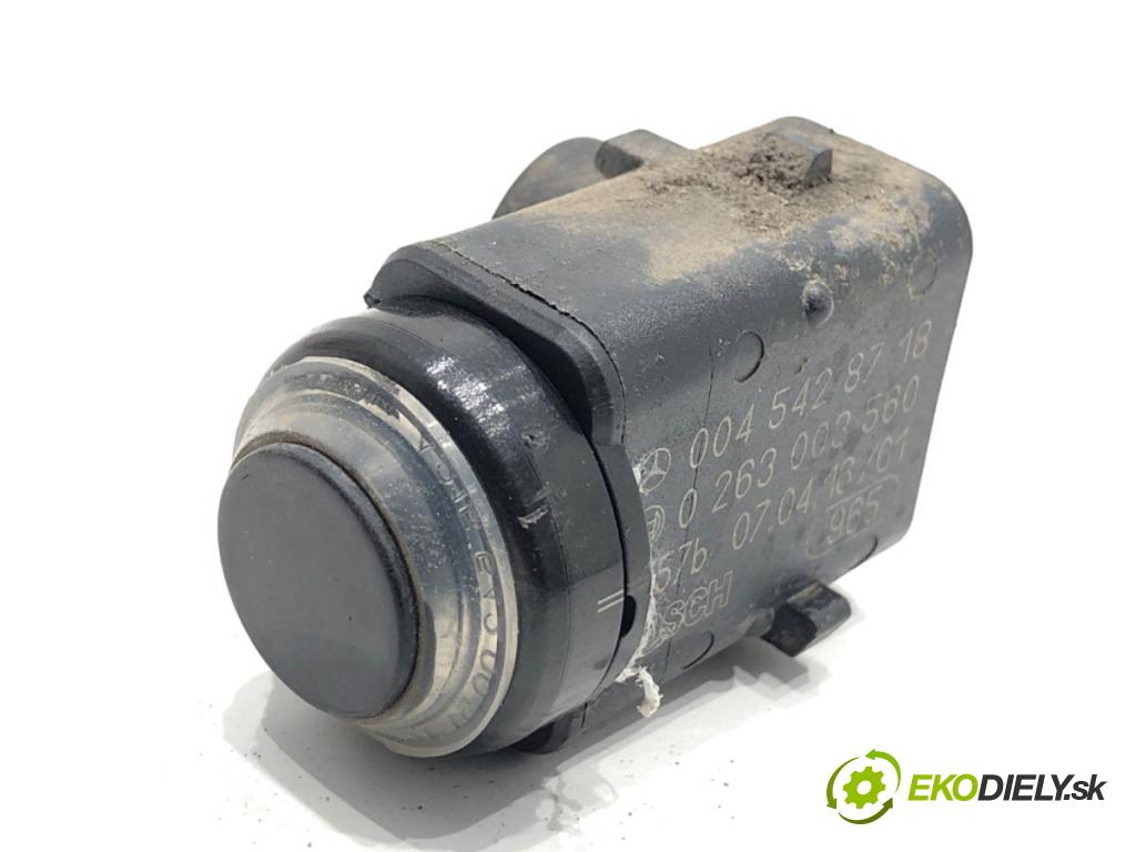 MERCEDES-BENZ X164 SUV 2007 165 kW GL 320 CDI 4-matic (164.822) 2987 Snímač PDC 0045428718