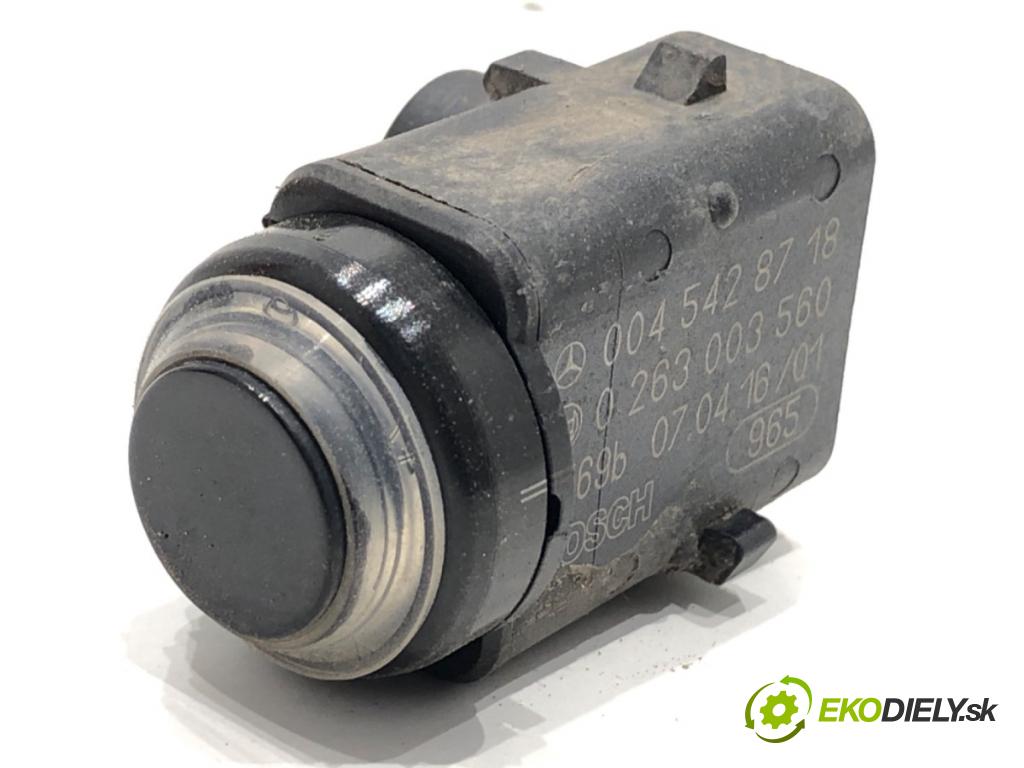 MERCEDES-BENZ X164 SUV 2007 165 kW GL 320 CDI 4-matic (164.822) 2987 Snímač PDC 0045428718