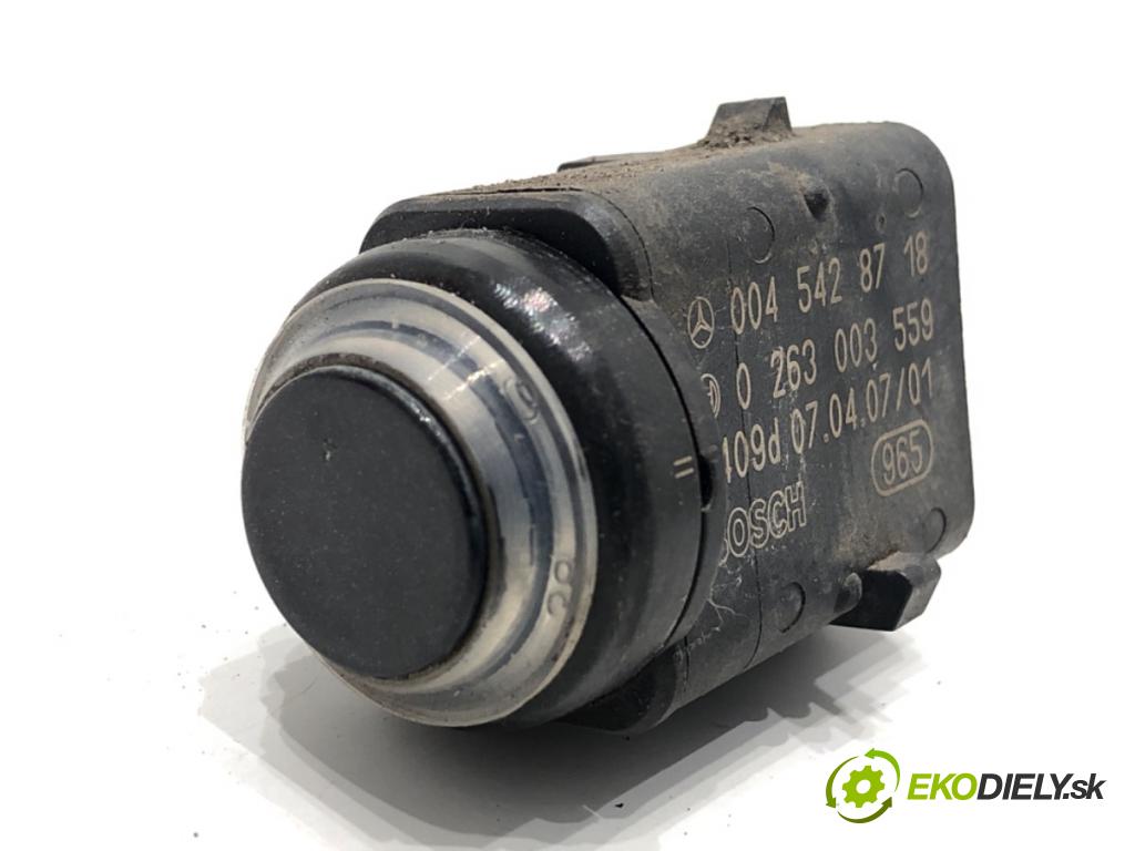 MERCEDES-BENZ X164 SUV 2007 165 kW GL 320 CDI 4-matic (164.822) 2987 Snímač PDC 0045428718