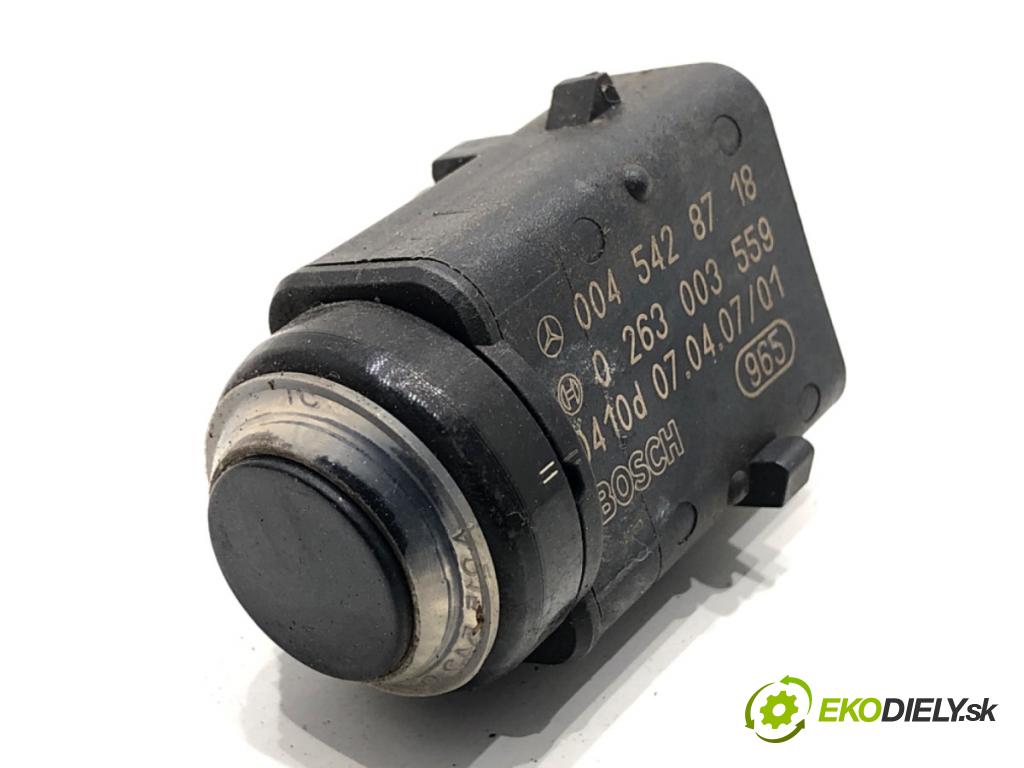 MERCEDES-BENZ X164 SUV 2007 165 kW GL 320 CDI 4-matic (164.822) 2987 Snímač PDC 0045428718