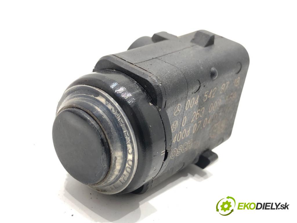 MERCEDES-BENZ X164 SUV 2007 165 kW GL 320 CDI 4-matic (164.822) 2987 Snímač PDC 0045428718