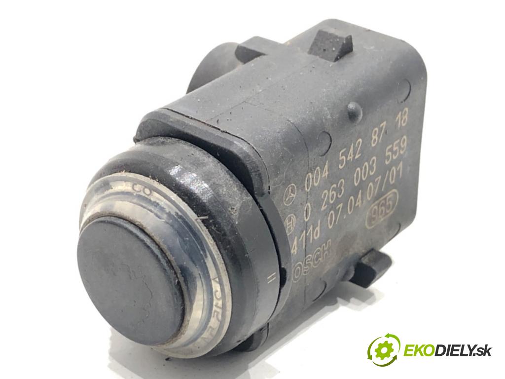 MERCEDES-BENZ X164 SUV 2007 165 kW GL 320 CDI 4-matic (164.822) 2987 Snímač PDC 0045428718