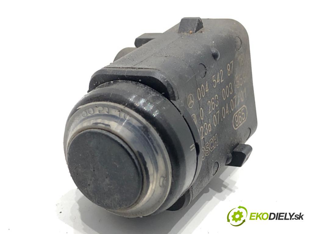 MERCEDES-BENZ X164 SUV 2007 165 kW GL 320 CDI 4-matic (164.822) 2987 Snímač PDC 0045428718