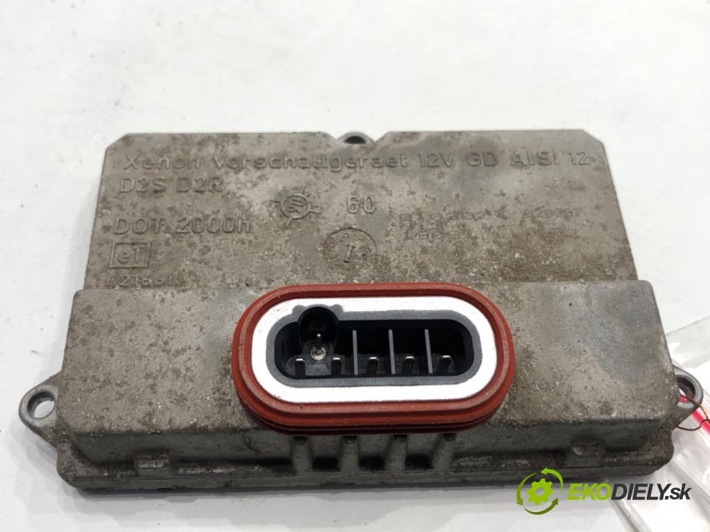 MERCEDES-BENZ X164 SUV 2007 165 kW GL 320 CDI 4-matic (164.822) 2987 Menič XENON 5DV008290 (Riadiaca jednotka xenónu)