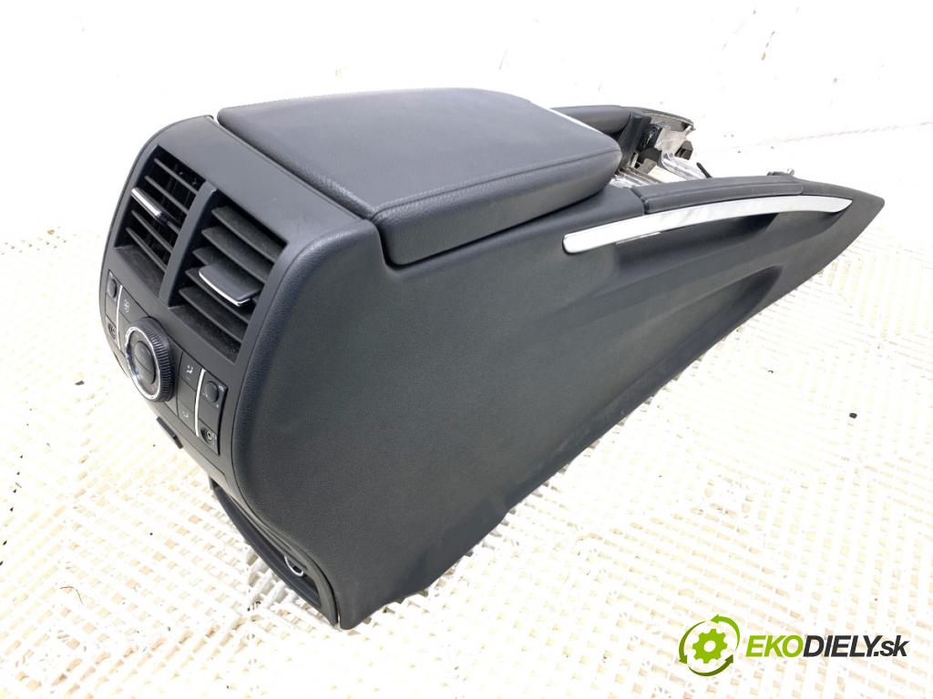 MERCEDES-BENZ X164 SUV 2007 165 kW GL 320 CDI 4-matic (164.822) 2987 Tunel středový OPĚRADLO: