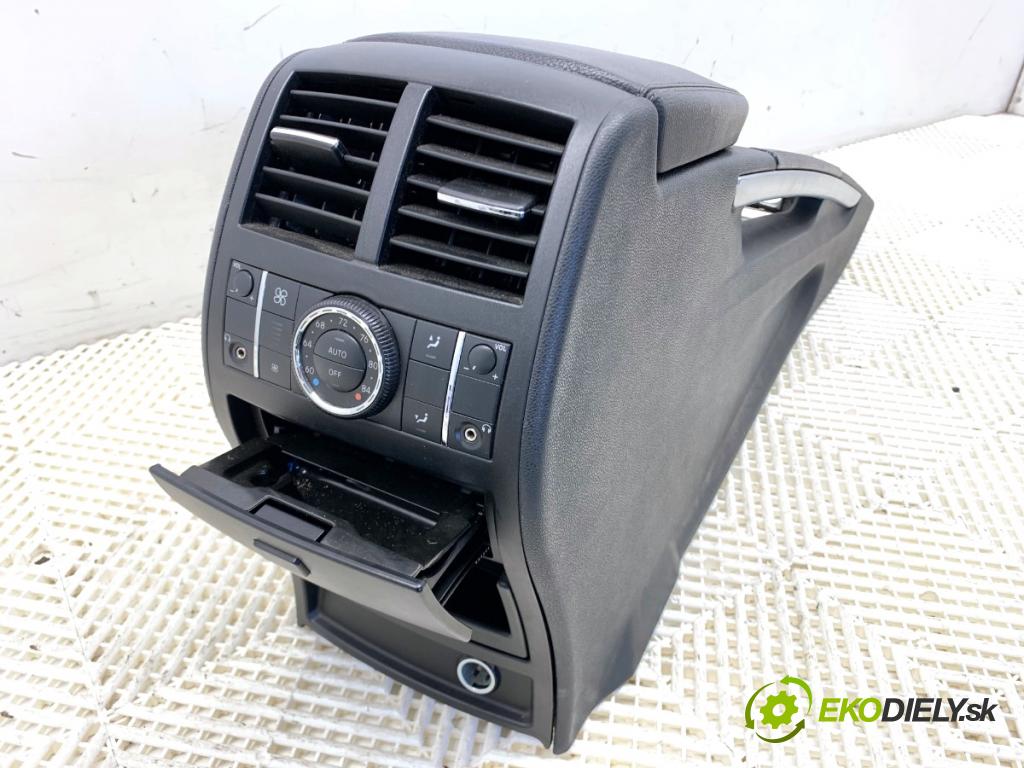 MERCEDES-BENZ X164 SUV 2007 165 kW GL 320 CDI 4-matic (164.822) 2987 Tunel středový OPĚRADLO: