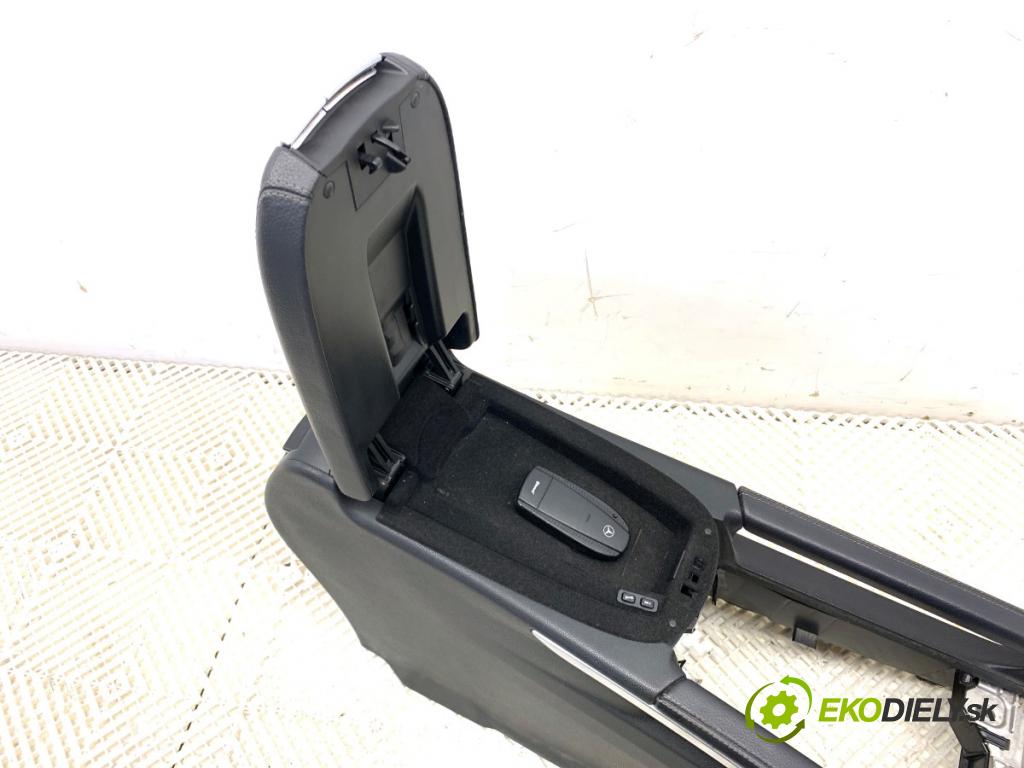 MERCEDES-BENZ X164 SUV 2007 165 kW GL 320 CDI 4-matic (164.822) 2987 Tunel středový OPĚRADLO: