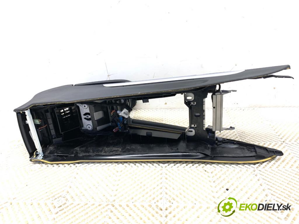 MERCEDES-BENZ X164 SUV 2007 165 kW GL 320 CDI 4-matic (164.822) 2987 Tunel středový OPĚRADLO: