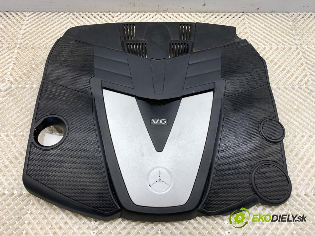 MERCEDES-BENZ X164 SUV 2007 165 kW GL 320 CDI 4-matic (164.822) 2987 Kryt Motor A6420101767 (Kryt motora)