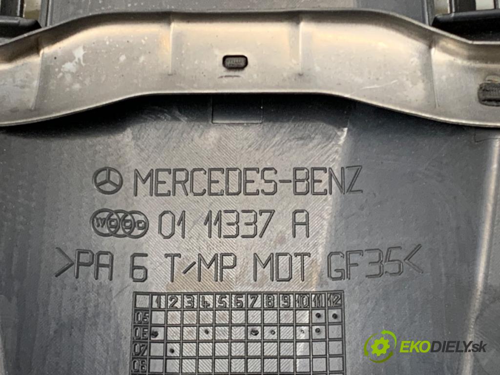 MERCEDES-BENZ X164 SUV 2007 165 kW GL 320 CDI 4-matic (164.822) 2987 Kryt Motor A6420101767 (Kryt motora)