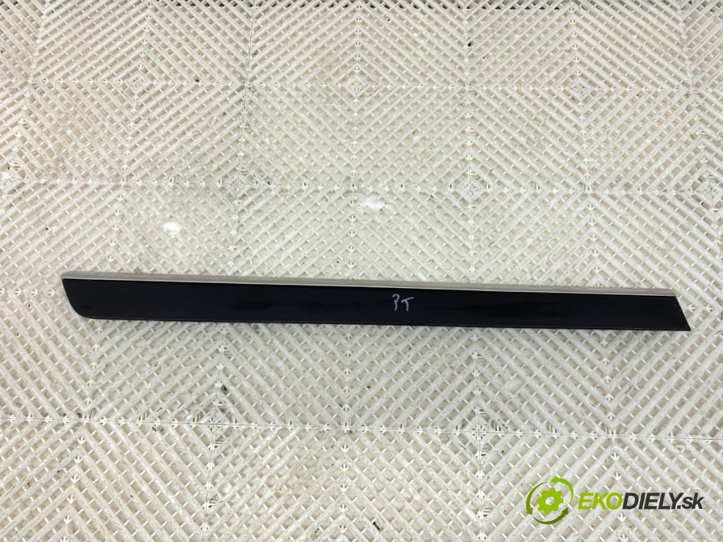 MERCEDES-BENZ X164 SUV 2007 165 kW GL 320 CDI 4-matic (164.822) 2987 Lišta Dvere pravy zad 