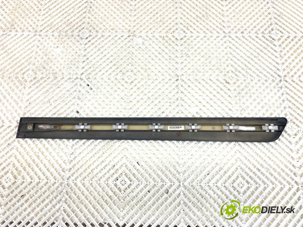 MERCEDES-BENZ X164 SUV 2007 165 kW GL 320 CDI 4-matic (164.822) 2987 Lišta Dvere pravy zad