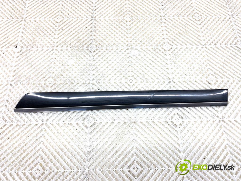 MERCEDES-BENZ X164 SUV 2007 165 kW GL 320 CDI 4-matic (164.822) 2987 Lišta Dvere ľavy zad 